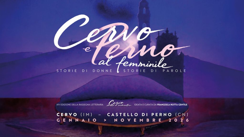 Cervo in Blu